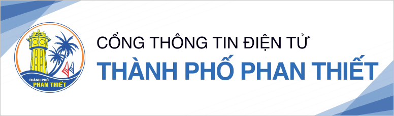 Cổng thông tin điện tử thành phố Phan Thiết